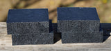 Lavender with Activated Charcoal Soap - Vegan, All Natural and Organic Soap Bar