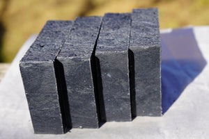 Activated Charcoal Soap - Vegan, All Natural and Organic Soap Bar