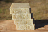 Chamomile Neroli Organic Soap Bar - All Natural Bar Soap - Handmade Soap Made With Shea Butter and Olive Oil