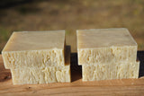 Chamomile Neroli Organic Soap Bar - All Natural Bar Soap - Handmade Soap Made With Shea Butter and Olive Oil