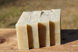 Chamomile Neroli Organic Soap Bar - All Natural Bar Soap - Handmade Soap Made With Shea Butter and Olive Oil