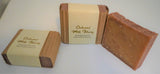 Oatmeal Milk and Honey (Goat Milk) - All Natural Bar Soap - Handmade Soap Made With Shea Butter and Olive Oil