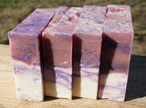 Royal Gardens - Vegan - All Natural Bar Soap - Handmade Soap Made With Olive Oil and Shea Butter