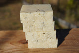 Eucalyptus Hemp and Tea Tree - Vegan - All Natural Bar Soap - Handmade Soap Made With Shea Butter and Olive Oil