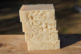 Lavender Oatmeal - All Natural Bar Soap - Handmade Soap Made With Shea Butter, Olive Oil and Goat Milk