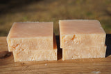 Nature's Rose -Vegan - Organic - All Natural Bar Soap - Handmade Soap Made With Organic Extra Virgin Olive Oi