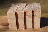 Rose and Clay - Organic - All Natural Bar Soap - Handmade Soap Made With Organic Extra Virgin Olive Oil